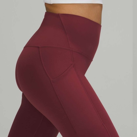 Lululemon Align High-Rise Pant with Pockets 28" - Picture 2 of 8